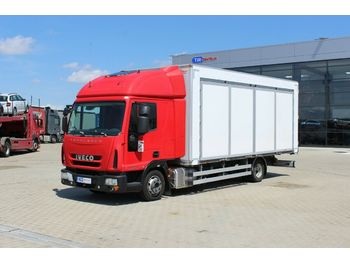 Autotransporter truck Iveco EUROCARGO 75E19, EURO 6: picture 1