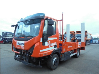 Dropside/ Flatbed truck Iveco EUROCARGO 80-160L: picture 1