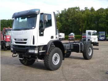 New Cab chassis truck Iveco EUROCARGO ML150E24 4X4 / NEW/UNUSED: picture 1