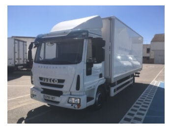 Box truck Iveco EUROCARGO ML90E22 P/E: picture 1