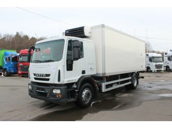 Refrigerator truck Iveco EUROCARGO ML 190EL30, TAIL LIFT: picture 1