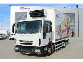 Refrigerator truck Iveco EUROCARGO ML 75E18,2x EVAPORATOR ,CARRIER XARIOS: picture 1