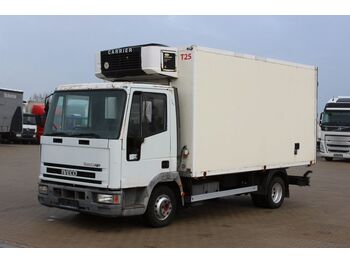 Refrigerator truck Iveco EUROCARGO ML 75E , CARRIER SUPRA 422: picture 1