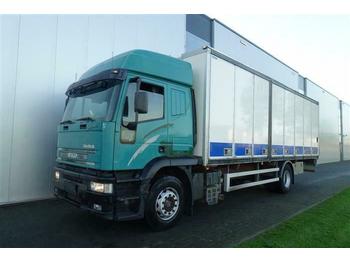 Cab chassis truck Iveco EUROTECH 310 4X2 BOX MANUAL EURO 2: picture 1