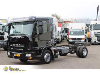 Cab chassis truck Iveco EuroCargo 100E18 + Euro 5: picture 1