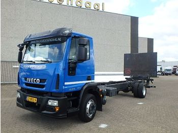 Cab chassis truck Iveco EuroCargo 120E18 EEV + 10 IN STOCK!!: picture 1