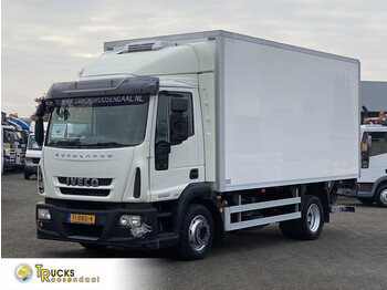 Refrigerator truck Iveco EuroCargo 120E22 reserved + Euro 5 + Dhollandia Lift + Thermo King v-300: picture 1