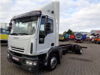 Cab chassis truck Iveco EuroCargo 120E24 + Manual: picture 1