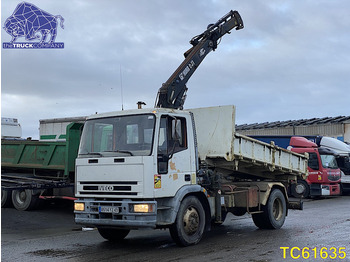 Tipper IVECO EuroCargo 130E