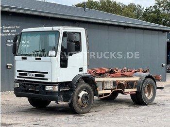 Hook lift truck IVECO EuroCargo 150E