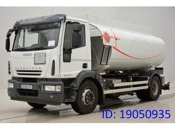 Tank truck for transportation of fuel Iveco EuroCargo 190EL28: picture 1