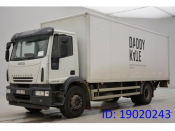 Box truck Iveco EuroCargo 190EL28: picture 1