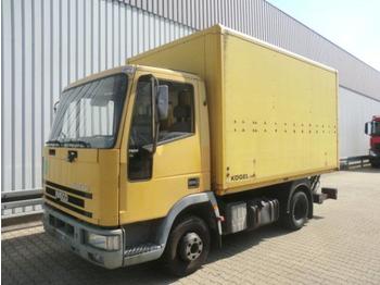 Box truck Iveco EuroCargo 75E14 4x2 Umweltplakette Rot: picture 1