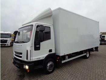 Box truck Iveco EuroCargo 75E18 + Manual + Lift + Euro 5+klm !!!!!!!: picture 1