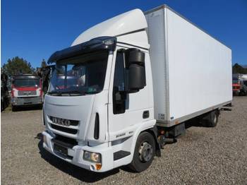 Box truck Iveco EuroCargo 80E22 EEV Manuel Gearbox: picture 1