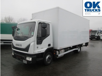 Box truck Iveco EuroCargo ML75E21/P Koffer/LBW Automatik: picture 1