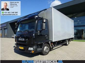 Box truck Iveco EuroCargo ML 75E18 LBW + Schaltgetriebe: picture 1