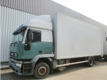 Box truck IVECO EuroTech