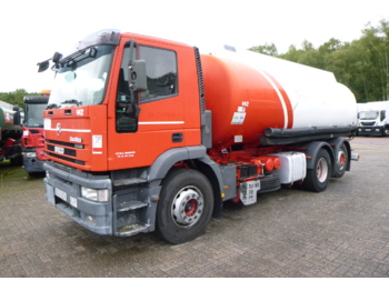 Tank truck for transportation of fuel Iveco EuroTech MH260E27Y 6x2 fuel tank alu 21 m3 / 4 comp: picture 1