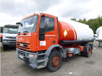 Tank truck for transportation of fuel Iveco EuroTech ML180E27 4X2 fuel tank alu 14.2 m3 / 3 comp: picture 1