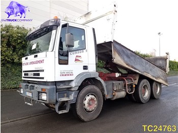 Tipper Iveco EuroTrakker 350 Euro 3: picture 1