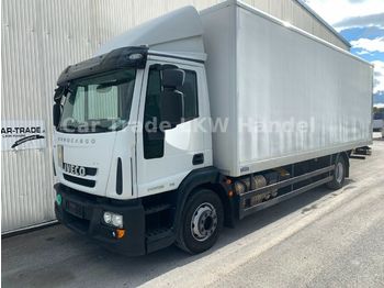 Box truck Iveco Euro Cargo 140E25 €6 Klima/LBW  2x vorhanden: picture 1