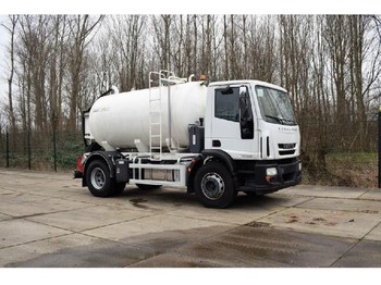 New Tank truck Iveco Eurocarge ML180E28: picture 1