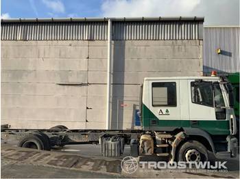Cab chassis truck Iveco Eurocargo: picture 1