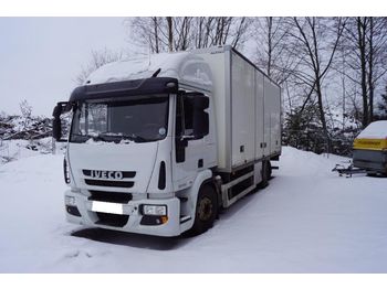 Box truck Iveco Eurocargo: picture 1