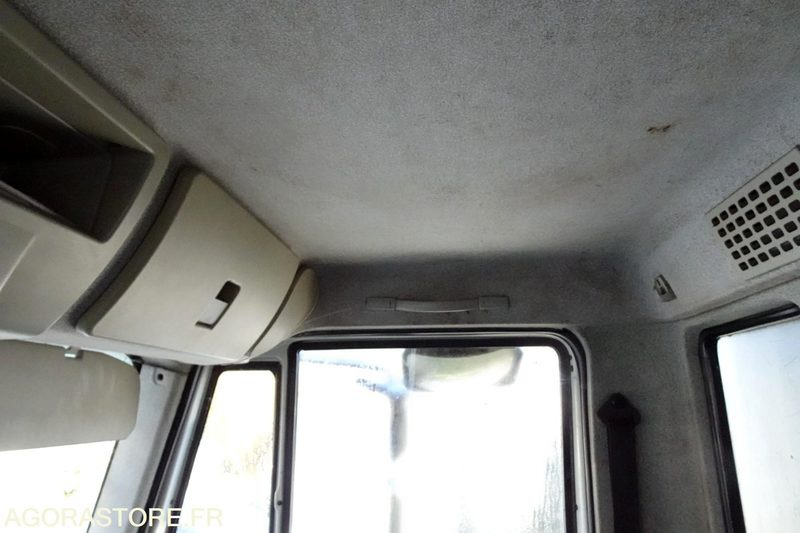 Truck Iveco Eurocargo