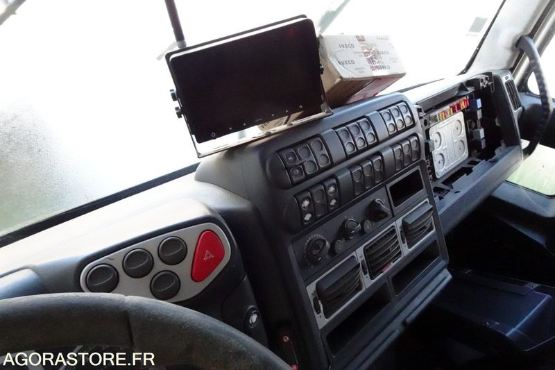 Truck Iveco Eurocargo