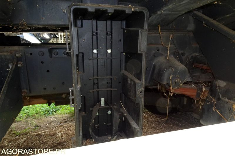 Truck Iveco Eurocargo