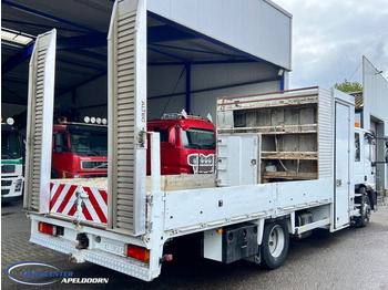Iveco Eurocargo 120E18 Doka, Manuel - Dropside/ Flatbed truck: picture 2