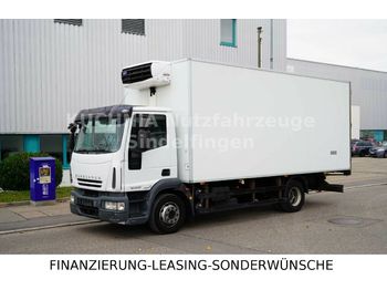 Refrigerator truck Iveco Eurocargo 120E22 Kiesling 4-Fleisch-Rohrbahnen: picture 1