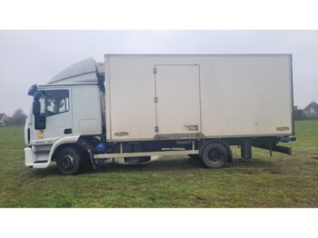 Refrigerator truck Iveco Eurocargo 120E25 4X2 Refrigerated Truck Thermoking: picture 3