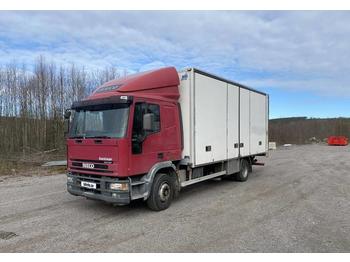 Box truck Iveco Eurocargo 120 E24: picture 1