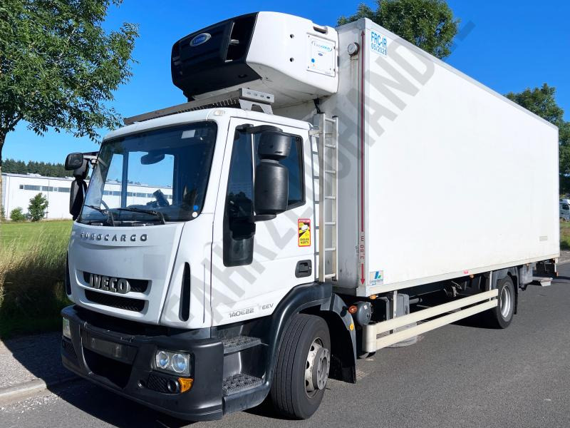 ▷ Iveco EUROCARGO 100E22 - 4x4 - 1. Hand - 95 TKm - LBW buy used at  TruckScout24