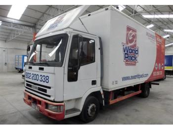 Box truck Iveco Eurocargo 140 E24: picture 1