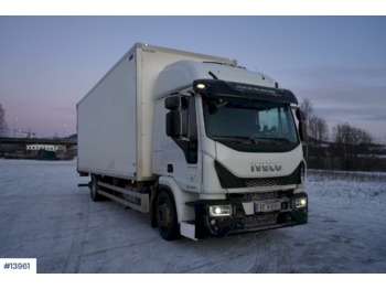 Box truck Iveco Eurocargo 150-280: picture 1