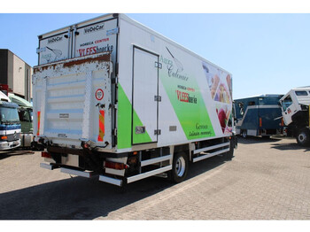 Refrigerator truck Iveco Eurocargo 150e240 + thermo king + manual + dhollandia: picture 5