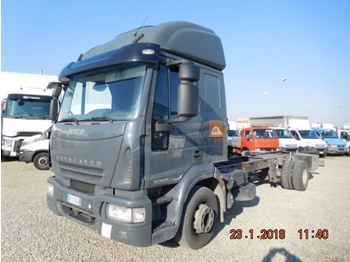 Cab chassis truck Iveco Eurocargo 160E28: picture 1