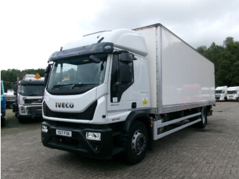 Box truck IVECO EuroCargo 180E