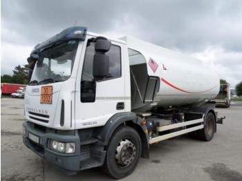 Tank truck for transportation of fuel Iveco Eurocargo 190EL28: picture 1