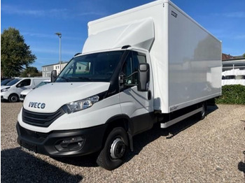 Curtainsider truck IVECO Daily 70c18