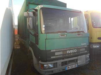 Curtainsider truck Iveco Eurocargo 75E14: picture 2
