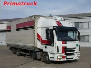 Curtainsider truck Iveco Eurocargo 75E18, 2 Stk: picture 1