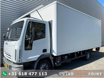 Box truck Iveco Eurocargo 80E17 / Manual / Full Steel / 224 DKM / Euro 3 / NL Truck: picture 1