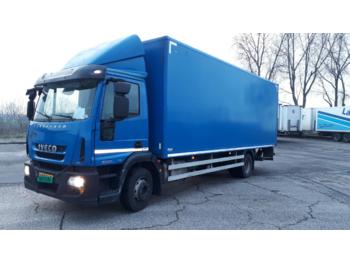 Box truck Iveco Eurocargo ML120E21P: picture 1
