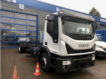 New Cab chassis truck Iveco Eurocargo ML120E22/FP  Fahrgestell 161 kW (21...: picture 1
