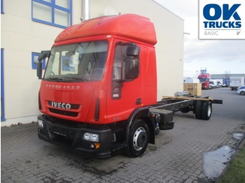 Cab chassis truck Iveco Eurocargo ML120E22/P: picture 1